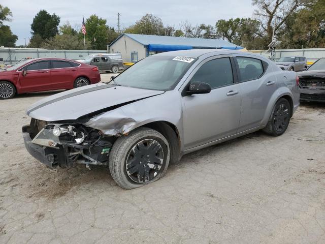 Dodge Avenger sx (2013)