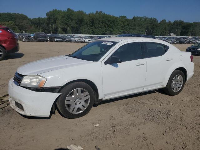 Dodge Avenger se (2014)