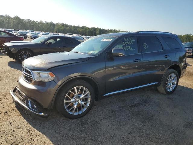 Dodge Durango (2016)