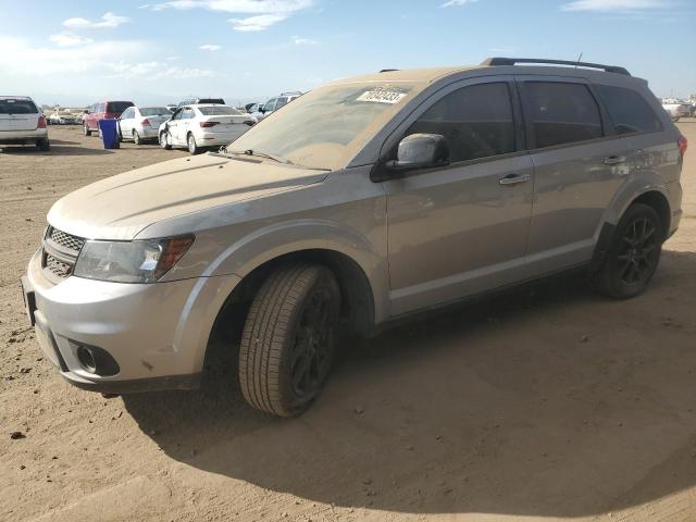 Dodge Journey sx (2018)