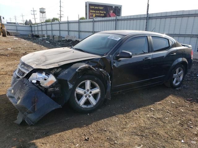 Dodge Avenger sx (2008)