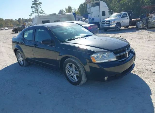 Dodge Avenger (2010)