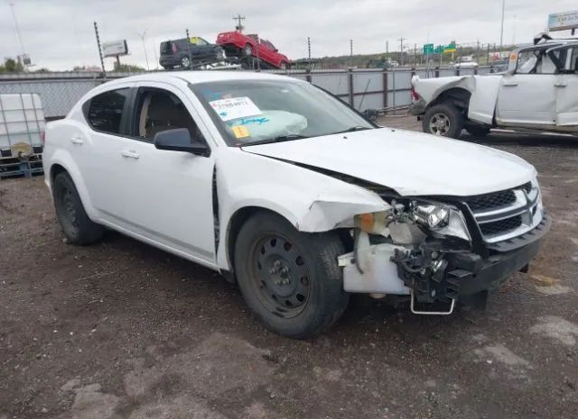 Dodge Avenger (2011)