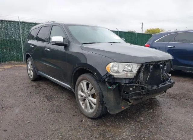 Dodge Durango (2011)
