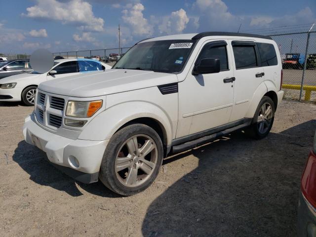 Dodge Nitro heat (2011)