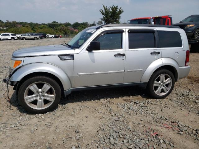Dodge Nitro heat (2011)