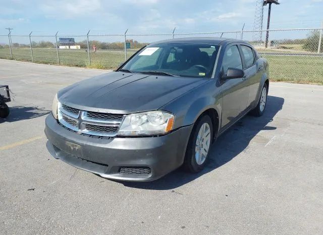 Dodge Avenger (2012)