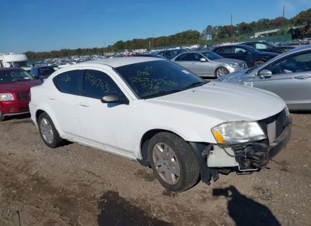 Dodge Avenger (2012)