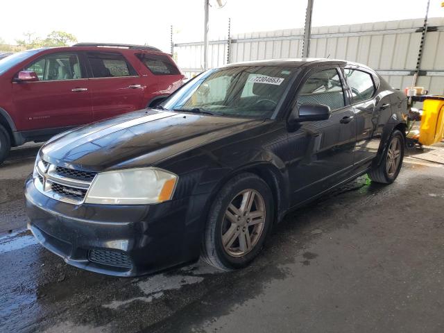 Dodge Avenger sx (2012)