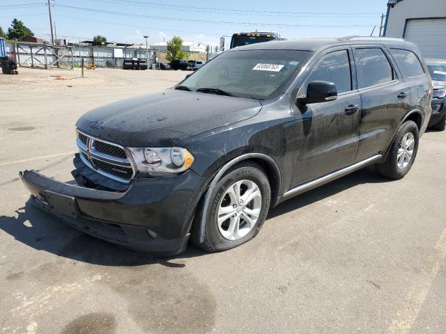 Dodge Durango cr (2012)