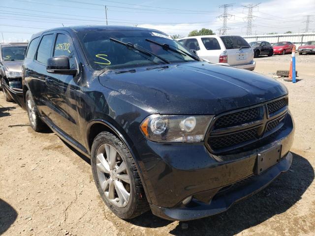 Dodge Durango r (2012)