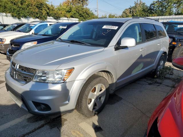 Dodge Journey sx (2012)