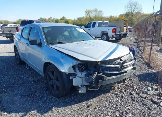 Dodge Avenger (2013)