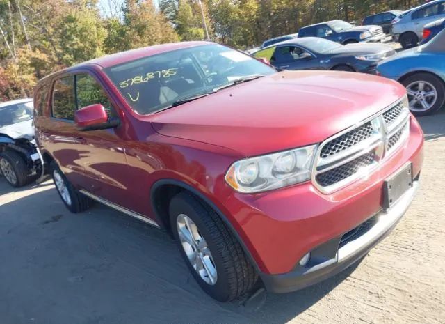 Dodge Durango (2013)