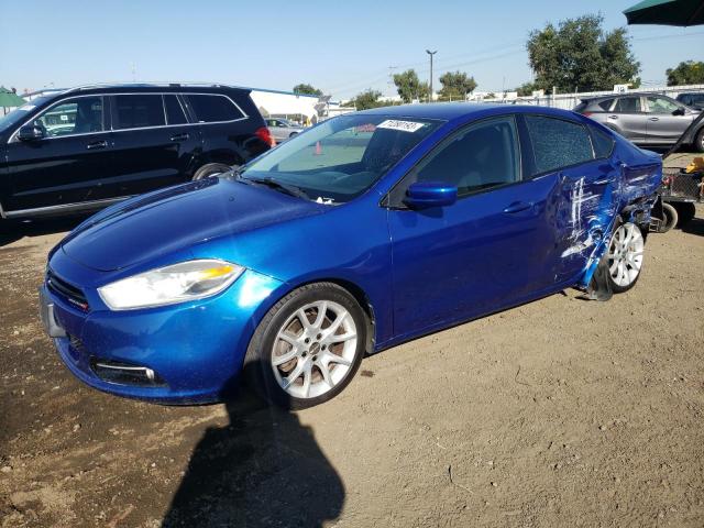 Dodge Dart sxt (2013)