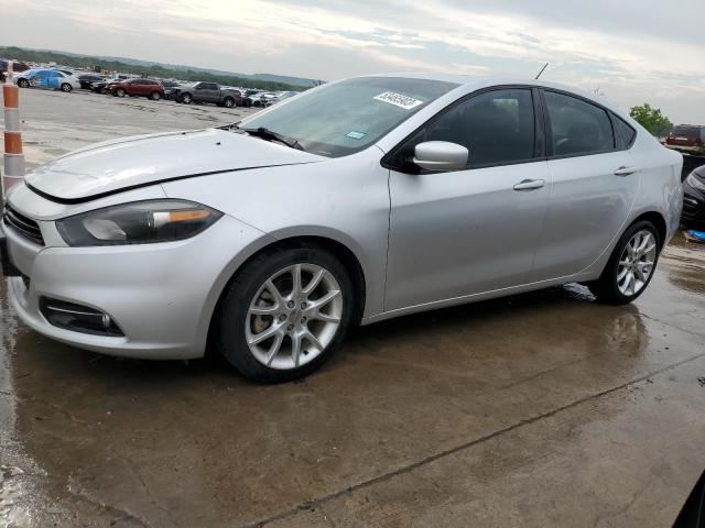 Dodge Dart sxt (2013)