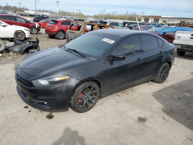 Dodge Dart sxt (2013)