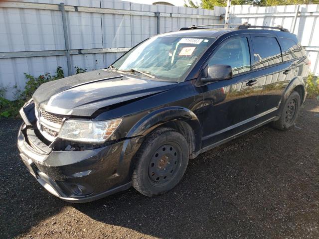 Dodge Journey sx (2013)