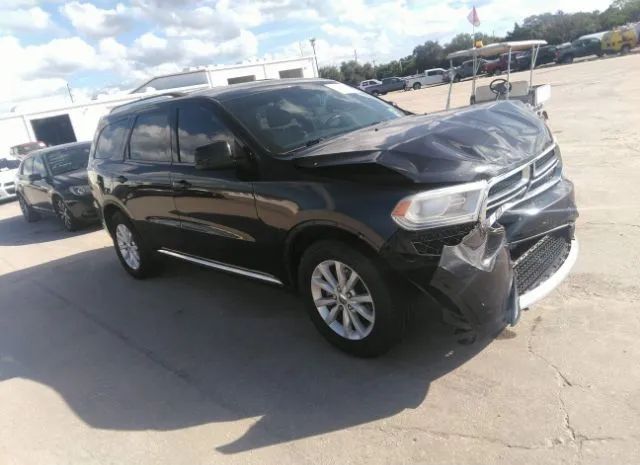 Dodge Durango (2014)