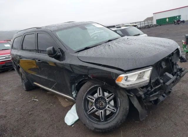 Dodge Durango (2014)