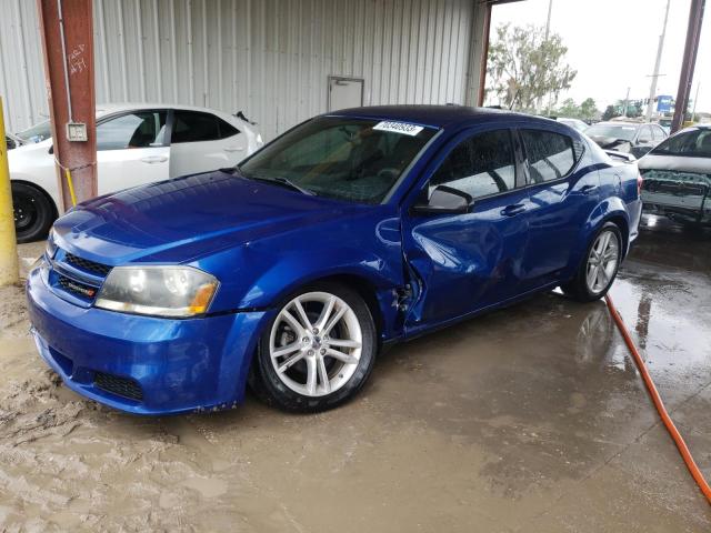 Dodge Avenger se (2014)