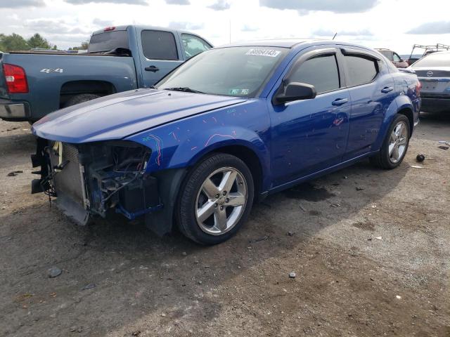 Dodge Avenger se (2014)