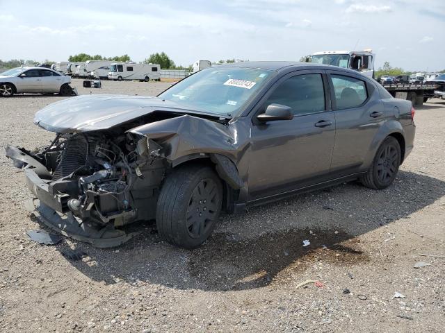 Dodge Avenger se (2014)