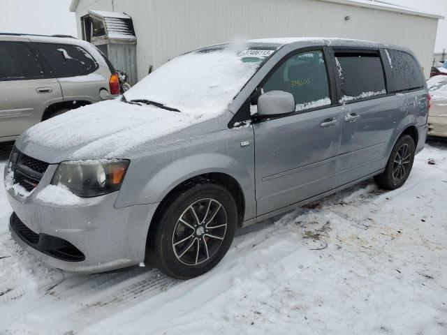 Dodge Grand cara (2014)