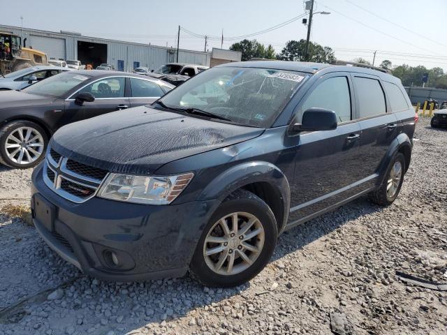 Dodge Journey sx (2014)