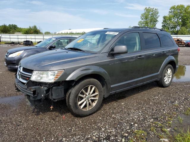Dodge Journey sx (2015)