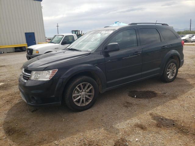 Dodge Journey sx (2016)