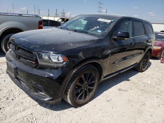 Dodge Durango r (2017)