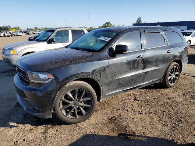 Dodge Durango r (2017)