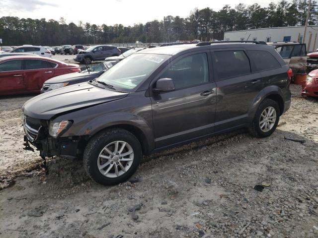 Dodge Journey sx (2017)