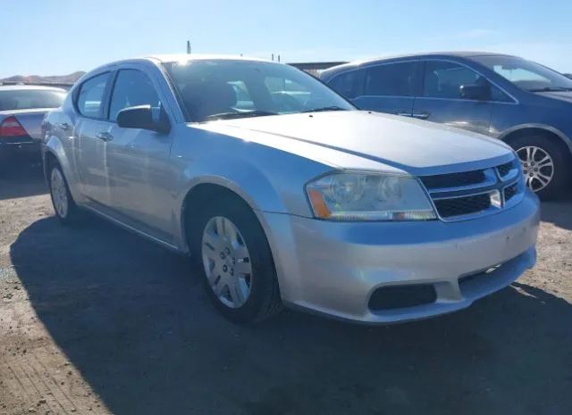 Dodge Avenger (2011)