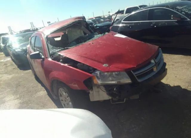 Dodge Avenger (2013)