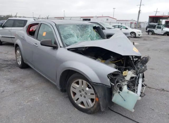 Dodge Avenger (2013)