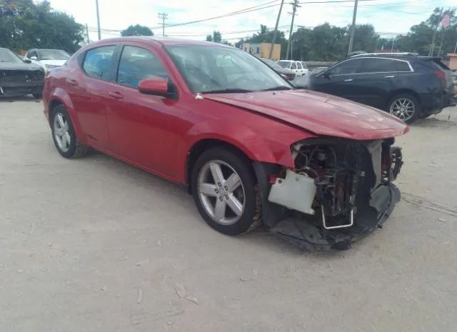 Dodge Avenger (2013)