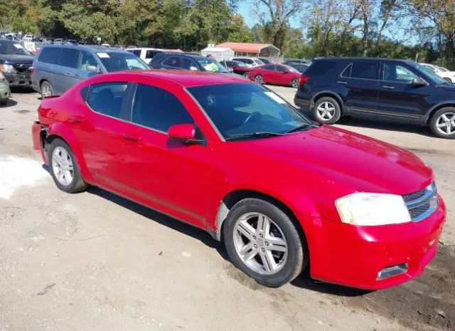 Dodge Avenger (2013)