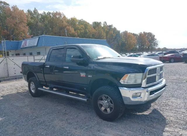 Dodge Ram 2500 (2010)