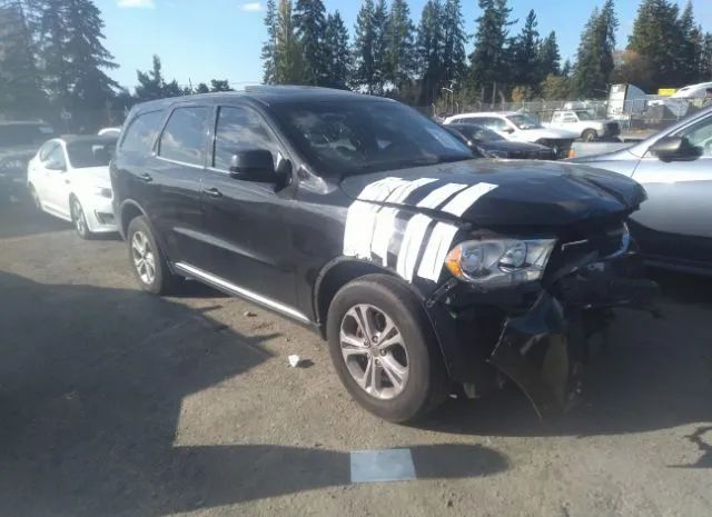 Dodge Durango (2012)