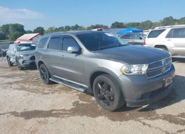 Dodge Durango (2012)