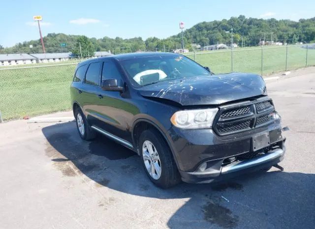 Dodge Durango (2012)