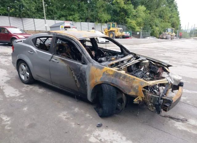 Dodge Avenger (2013)