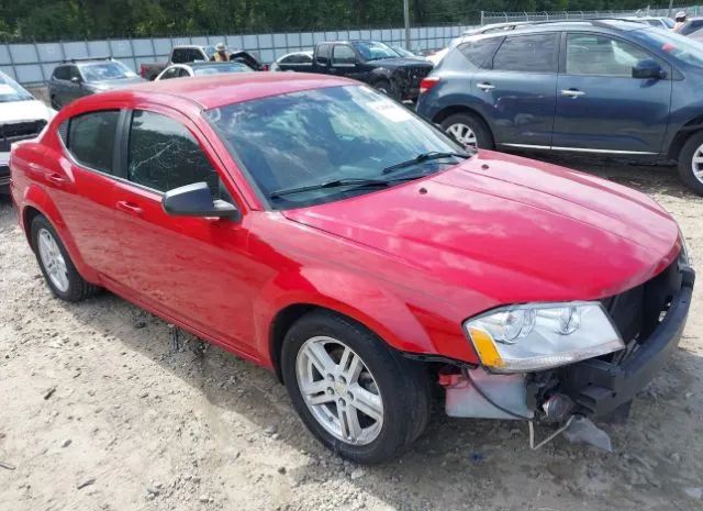 Dodge Avenger (2014)