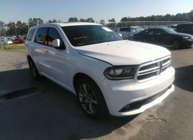 Dodge Durango (2014)