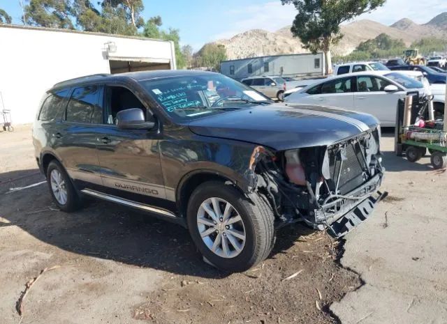 Dodge Durango (2014)