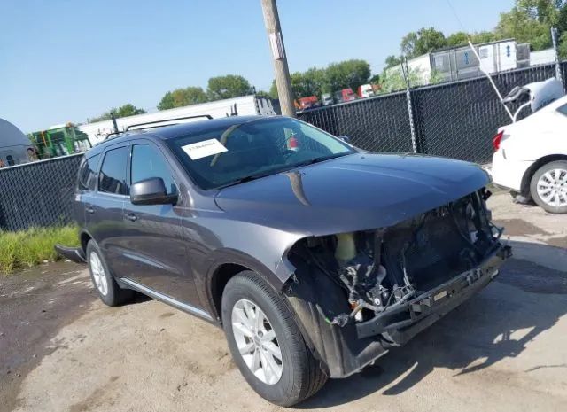 Dodge Durango (2014)