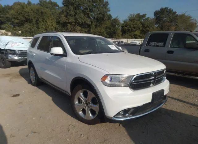 Dodge Durango (2014)