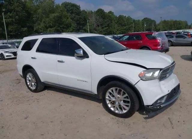 Dodge Durango (2014)